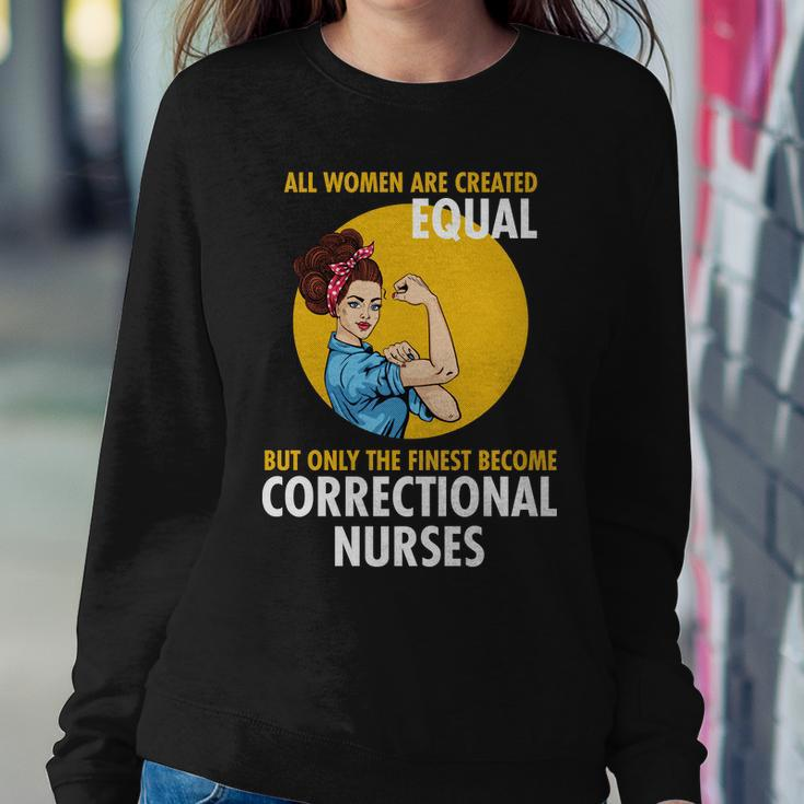 Correctional Nurse Tshirt Sweatshirt Gifts for Her