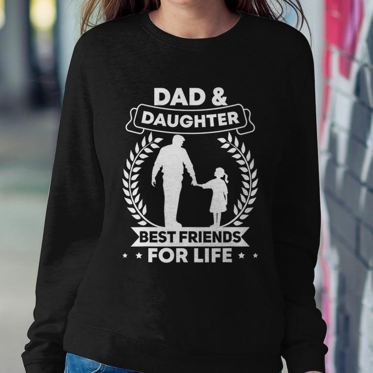 Dad And Daughter Matching Outfits Fathers Day Daddy And Girl Sweatshirt Gifts for Her