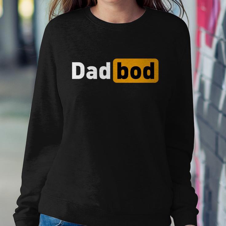 Dad Bod Classic Style Father’S Day Shirt Daddy Tshirt Sweatshirt Gifts for Her