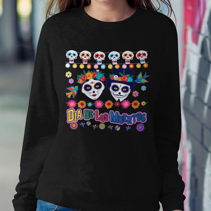 Dia De Los Muertos Day Of The Dead Tshirt Sweatshirt Gifts for Her
