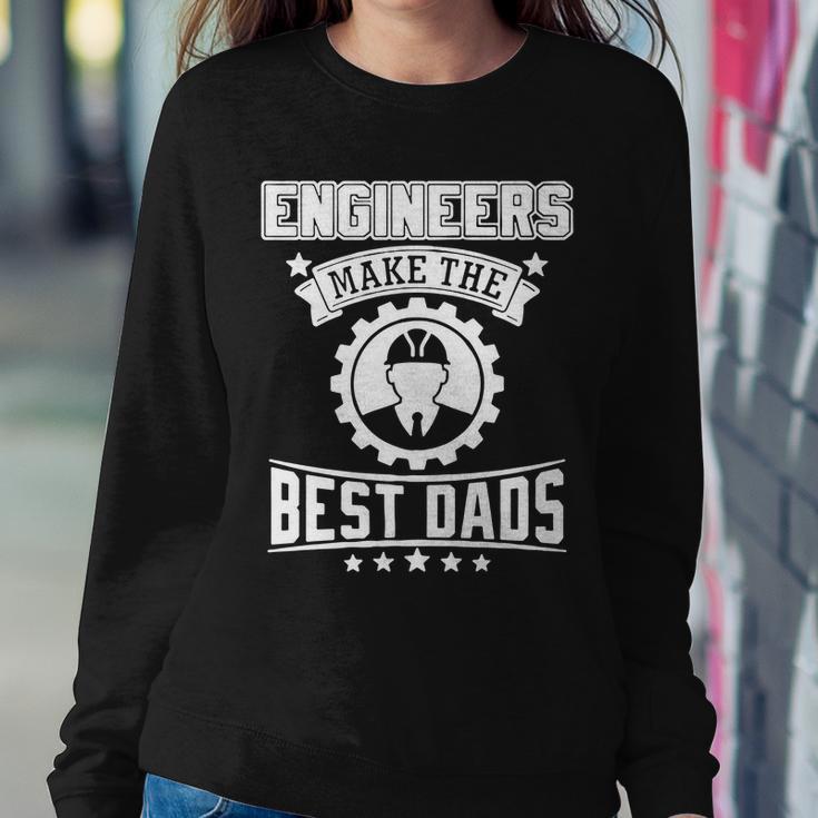 Engineer Dad V2 Sweatshirt Gifts for Her