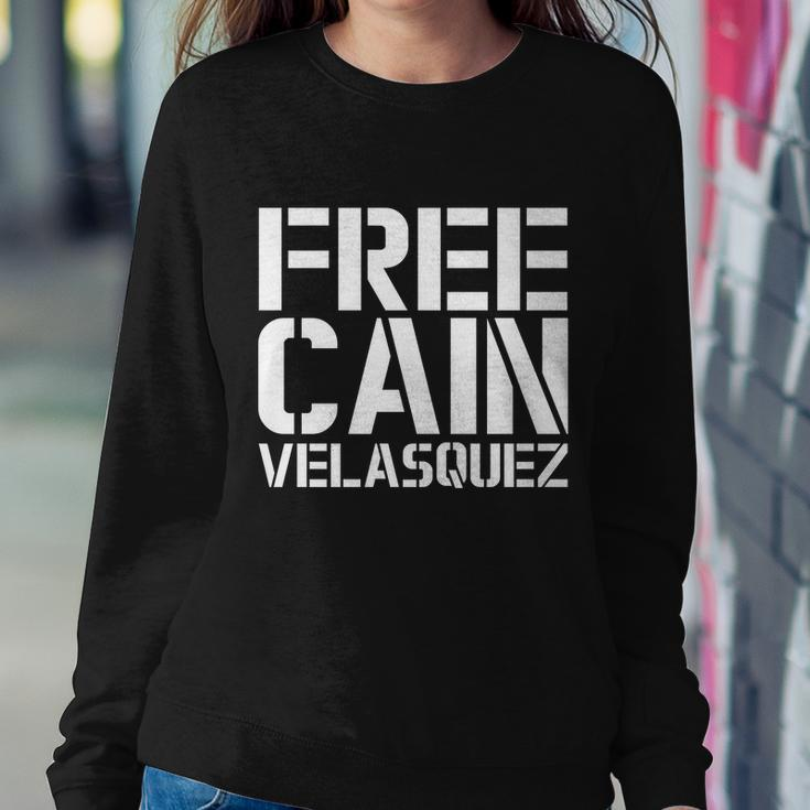 Free Cain V2 Sweatshirt Gifts for Her