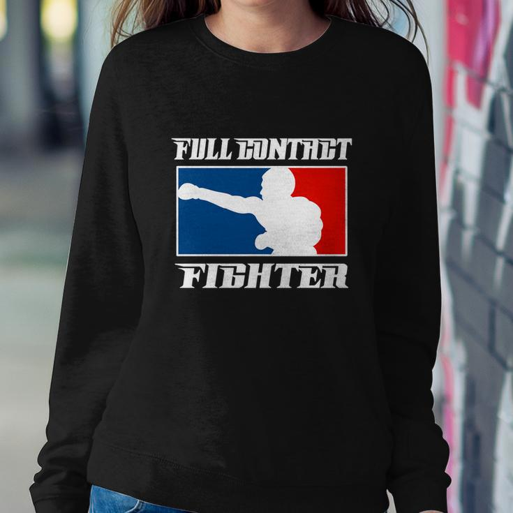 Full Contact Sweatshirt Gifts for Her