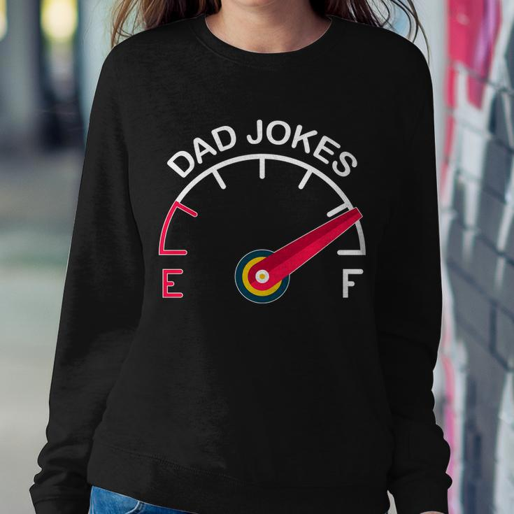 Full Of Dad Jokes Tshirt Sweatshirt Gifts for Her