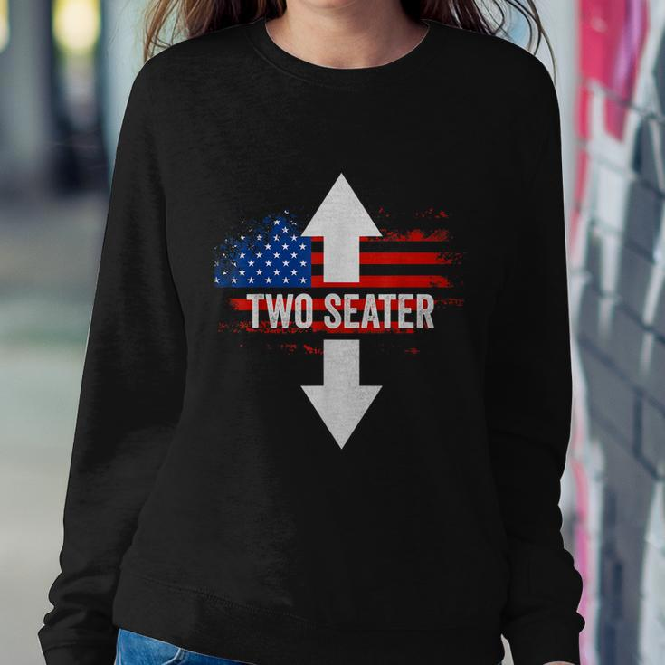Funny 4Th Of July Dirty For Men Adult Humor Two Seater Tshirt Sweatshirt Gifts for Her