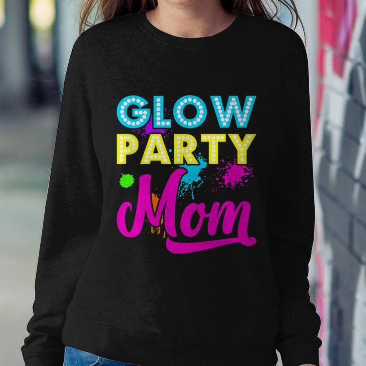 Glow Party Clothing Glow Party Gift Glow Party Mom Sweatshirt Gifts for Her