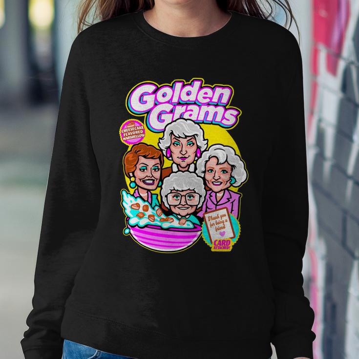 Golden Grams Cereal Tshirt Sweatshirt Gifts for Her