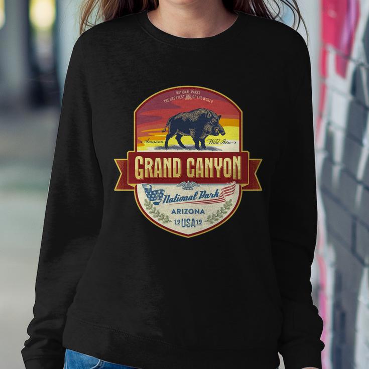 Grand Canyon V2 Sweatshirt Gifts for Her