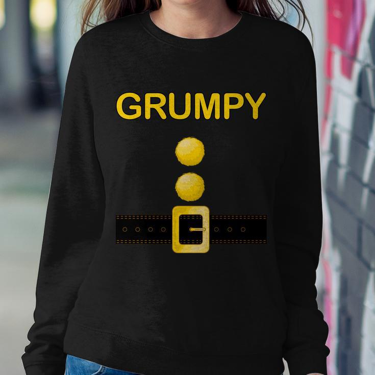 Grumpy Dwarf Costume Tshirt Sweatshirt Gifts for Her