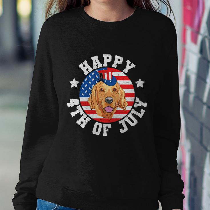 Happy 4Th Of July American Flag Plus Size Shirt For Men Women Family And Unisex Sweatshirt Gifts for Her