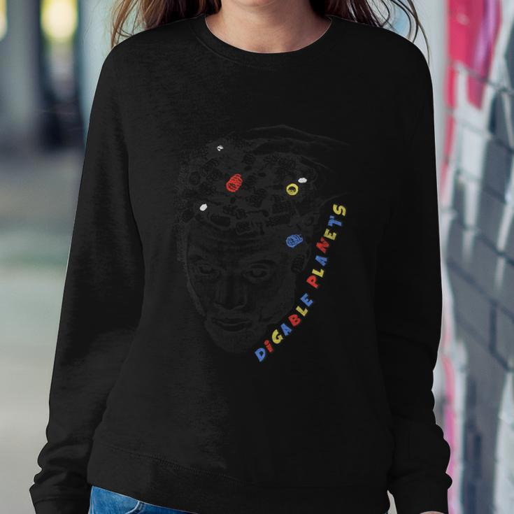 Hip Hop Digable Planets _ 90S Retro Design Sweatshirt Gifts for Her