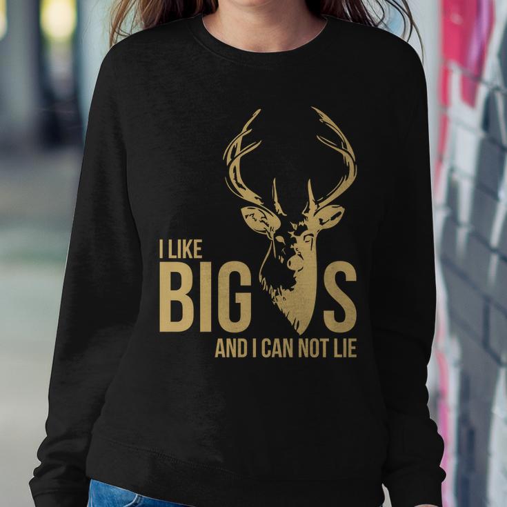 I Like Big Bucks And I Cannot Lie V2 Sweatshirt Gifts for Her