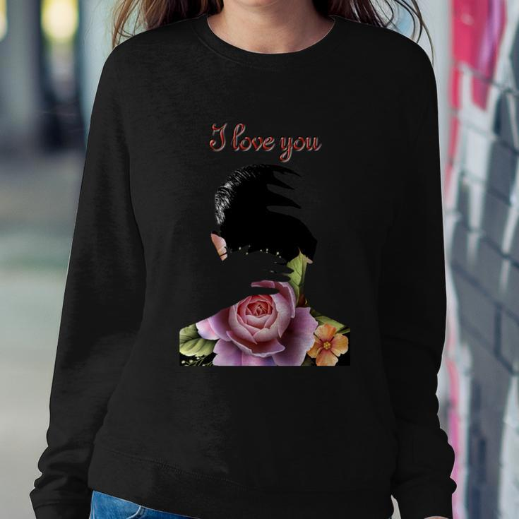 I Love You Love Gifts Gifts For Her Gifts For Him Sweatshirt Gifts for Her