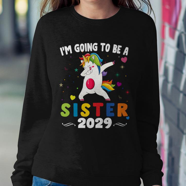 Im Going To Be Sister Big Sweatshirt Gifts for Her