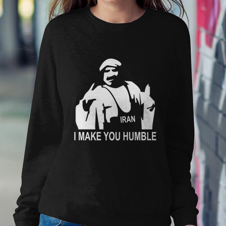 Iron Sheik Wrestling Iran Funny Tshirt Sweatshirt Gifts for Her