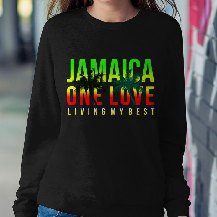 Jamaica One Love Tshirt Sweatshirt Gifts for Her