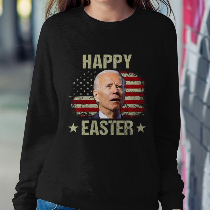 Joe Biden Happy Easter For Funny 4Th Of July V6 Sweatshirt Gifts for Her