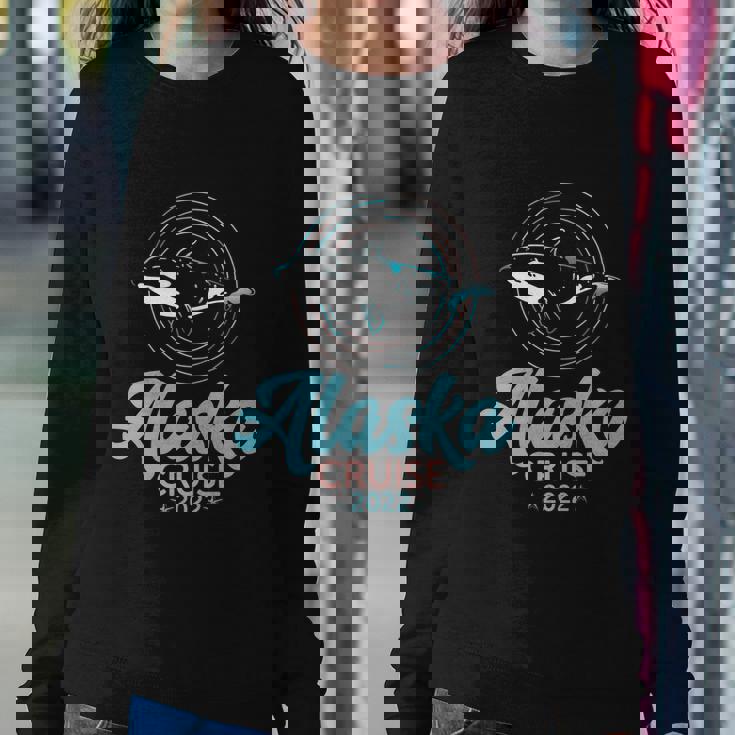 Killer Whale Orcas Matching Family Group Alaska Cruise 2022 Gift Sweatshirt Gifts for Her Killer Whale Orcas Matching Family Group Alaska Cruise 2022 Gift Sweatshirt Gifts for Her
