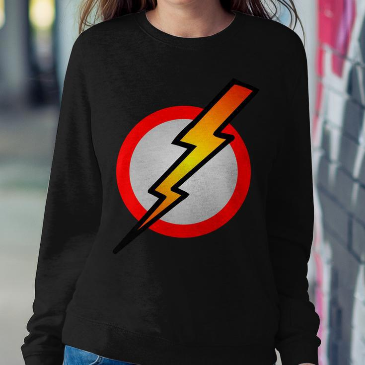 Killers Lightning Bolt Retro Sweatshirt Gifts for Her