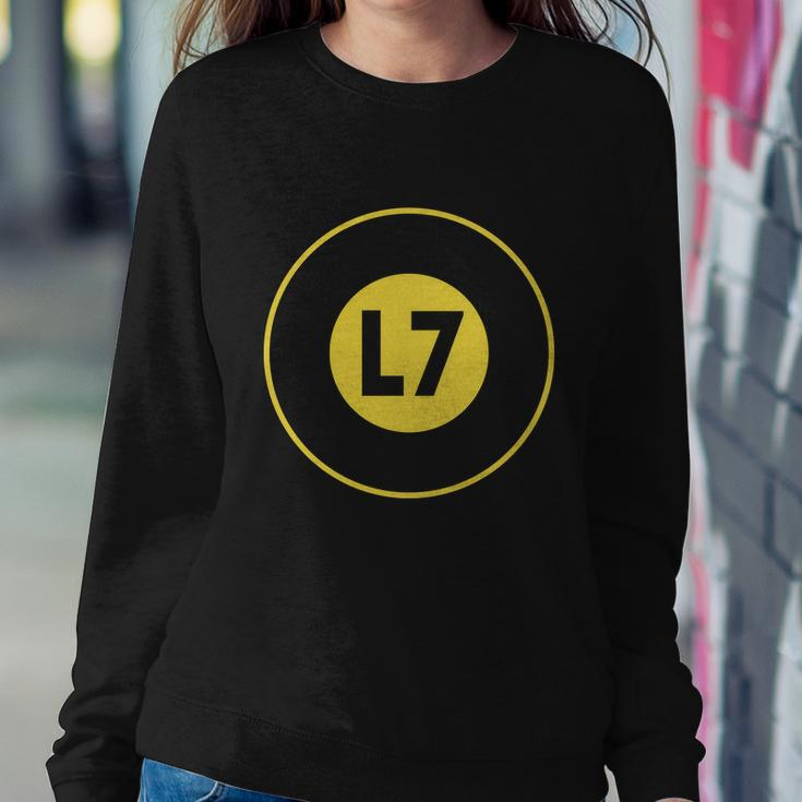 L7 Logo Sweatshirt Gifts for Her