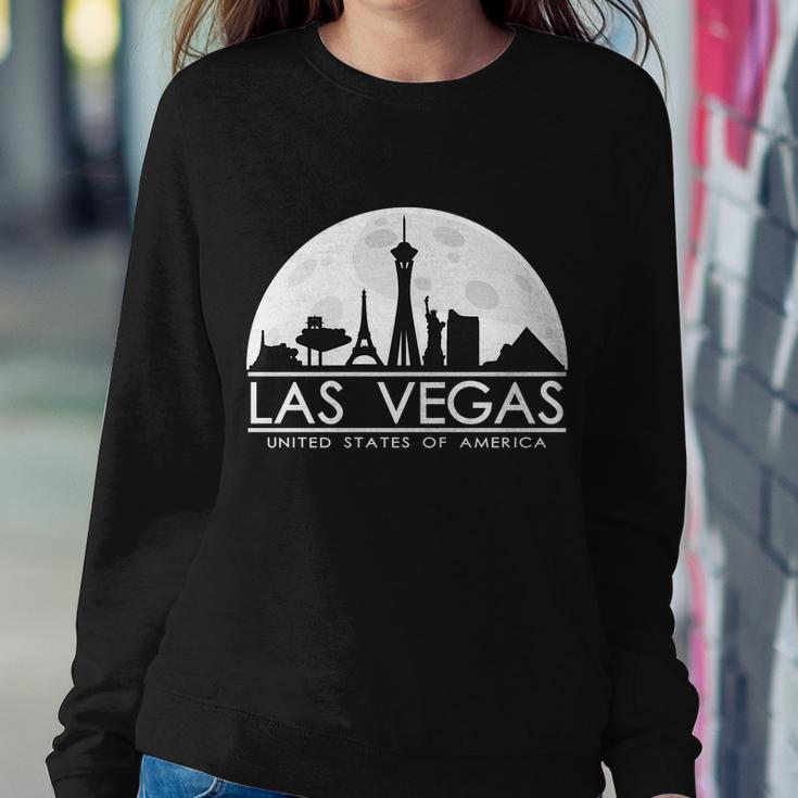 Las Vegas Skyline Tshirt Sweatshirt Gifts for Her