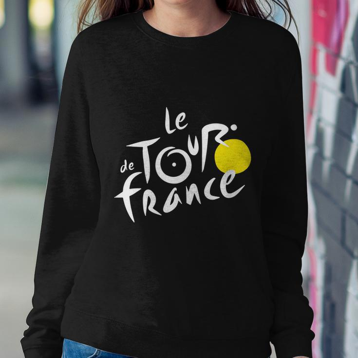 Le De Tour France New Tshirt Sweatshirt Gifts for Her