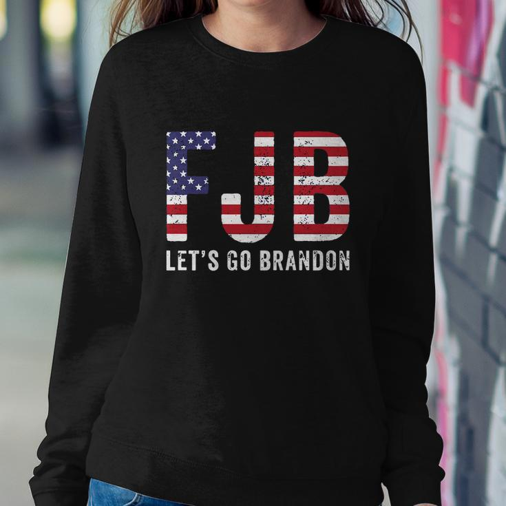 Lets Go Brandon Fjb Tshirt V2 Sweatshirt Gifts for Her
