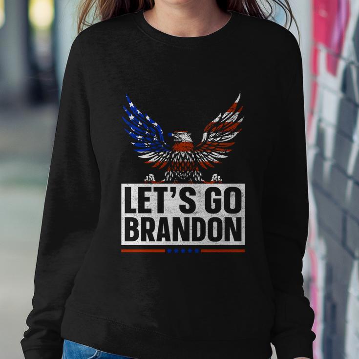 Lets Go Brandon Lets Go Brandon Lets Go Brandon Lets Go Brandon Tshirt Sweatshirt Gifts for Her