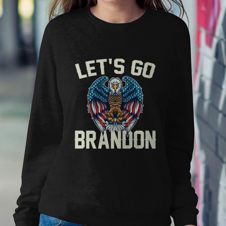Lets Go Brandon Lets Go Brandon V2 Sweatshirt Gifts for Her