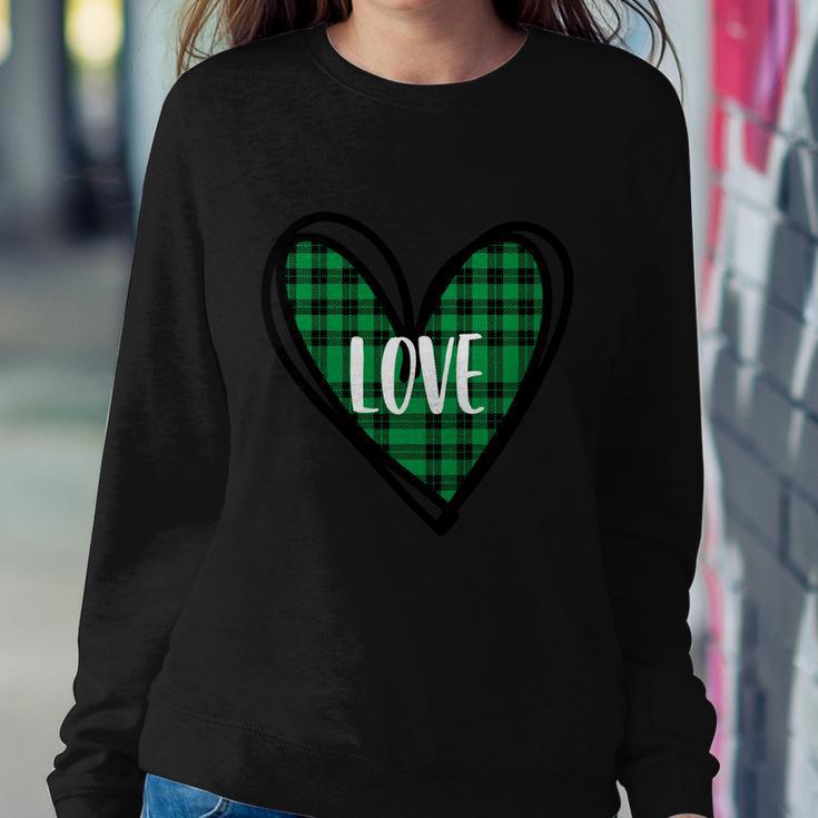 Love Funny Halloween Quote V6 Sweatshirt Gifts for Her