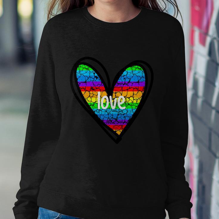 Love Funny Halloween Quote V9 Sweatshirt Gifts for Her