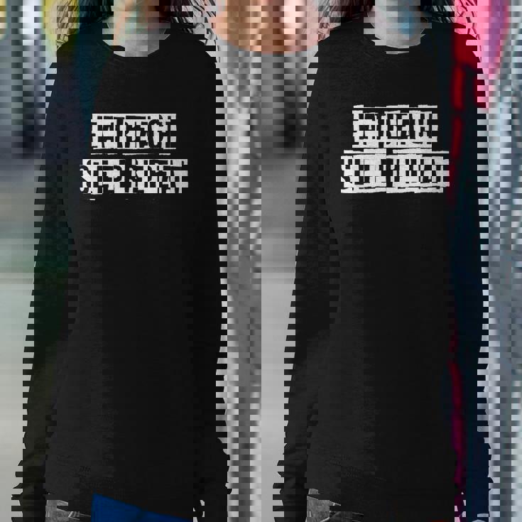 Lovely Funny Cool Sarcastic Eat Beach Sleep Repeat Sweatshirt Gifts for Her