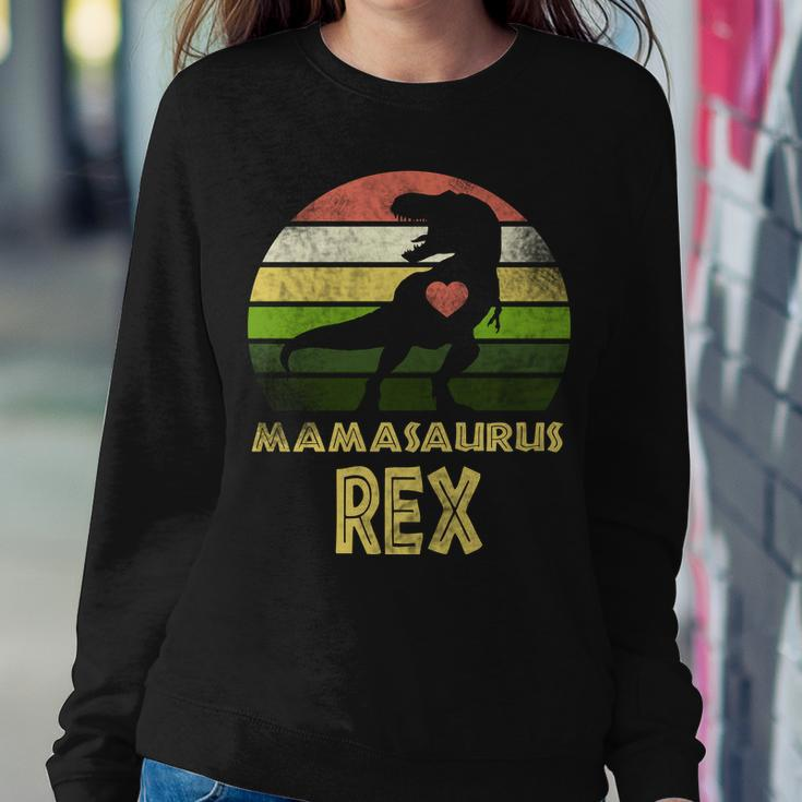 Mamasaurus Rex Tshirt Sweatshirt Gifts for Her