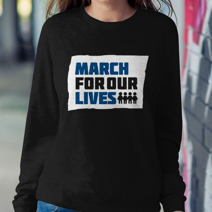 March For Our Lives Tshirt Sweatshirt Gifts for Her