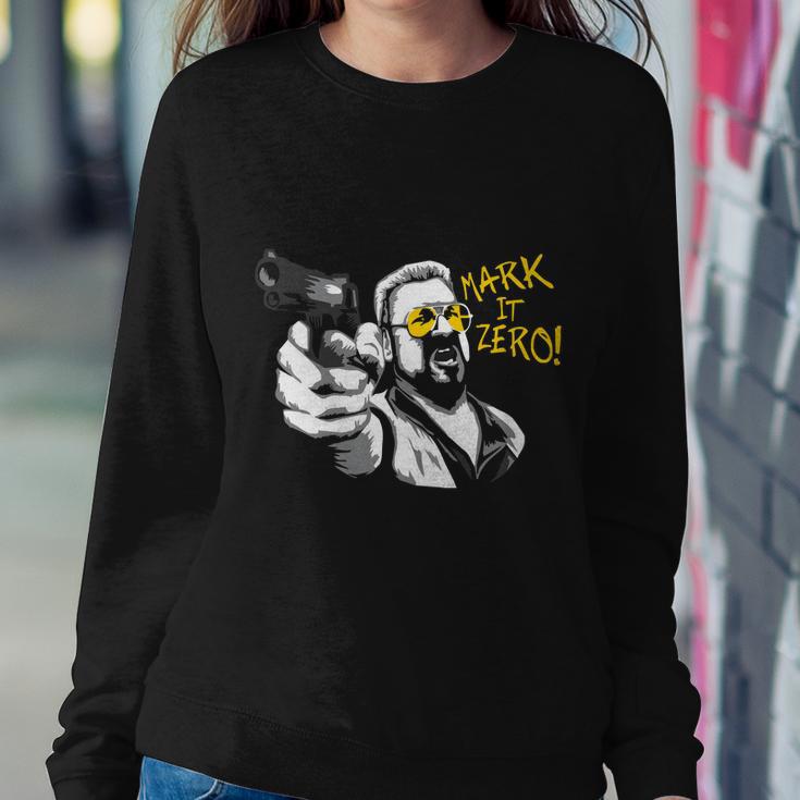 Mark It Zero Sweatshirt Gifts for Her