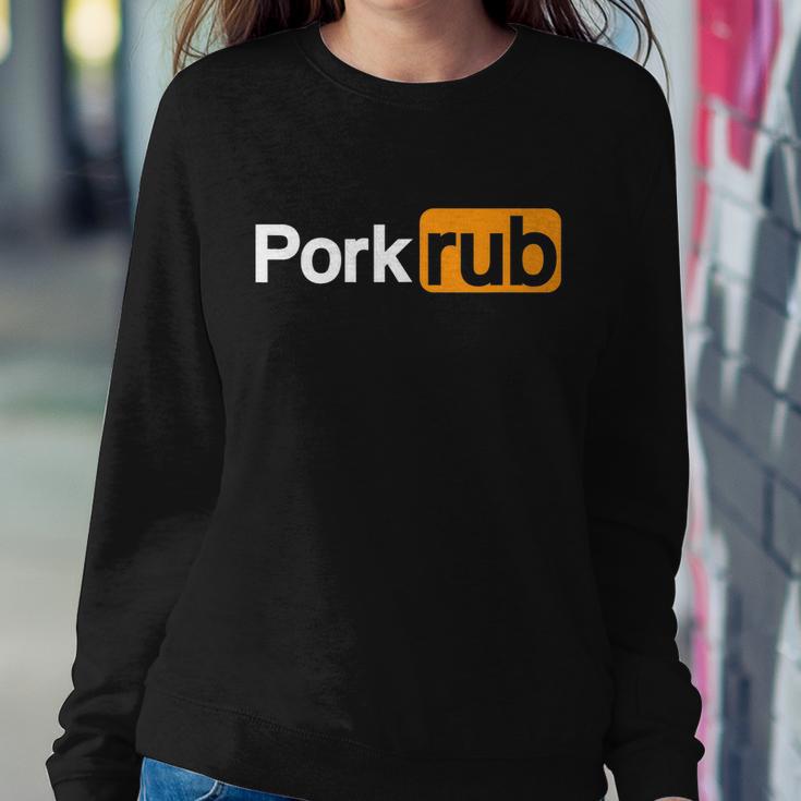 Mens Pork Rub Tshirt | Funny Bbq Shirt | Barbecue Tshirt Tshirt Sweatshirt Gifts for Her