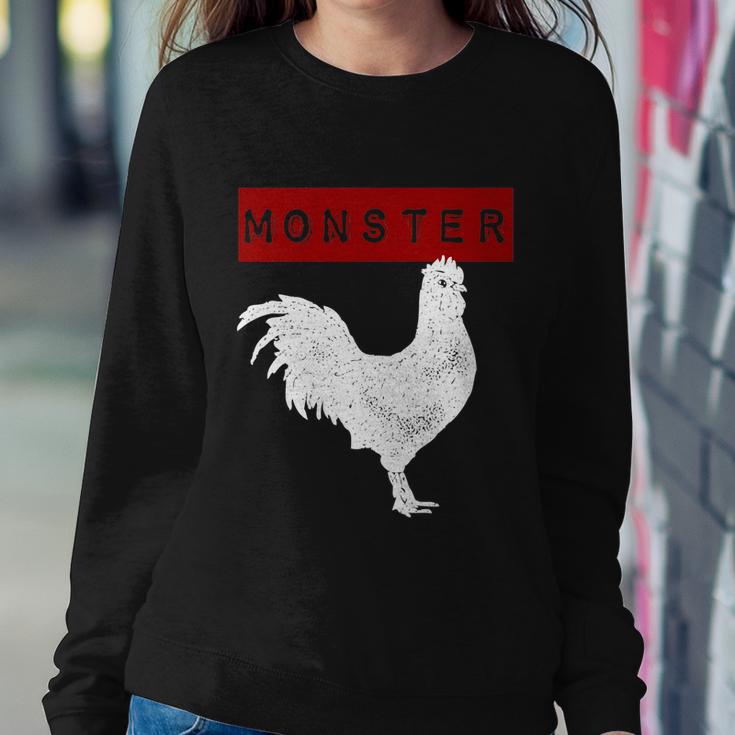 Monster Cock Gift Funny Big Dick Energy Gift Tshirt Sweatshirt Gifts for Her