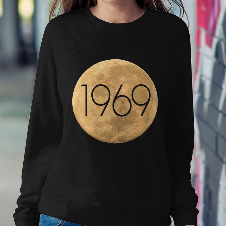 Moon Landing 1969 Apollo Sweatshirt Gifts for Her