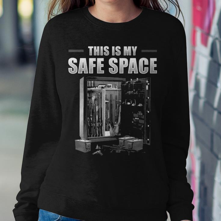 My Safe Space Sweatshirt Gifts for Her
