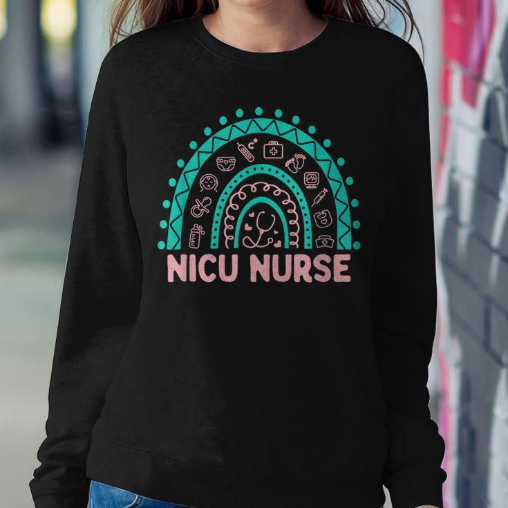 Nicu Nurse Rn Neonatal Intensive Care Nursing Sweatshirt Gifts for Her