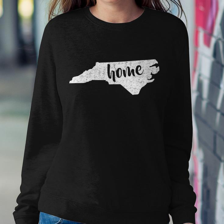 North Carolina Home State Sweatshirt Gifts for Her