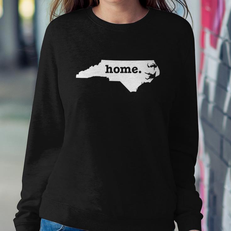 North Carolina Home Tshirt Sweatshirt Gifts for Her