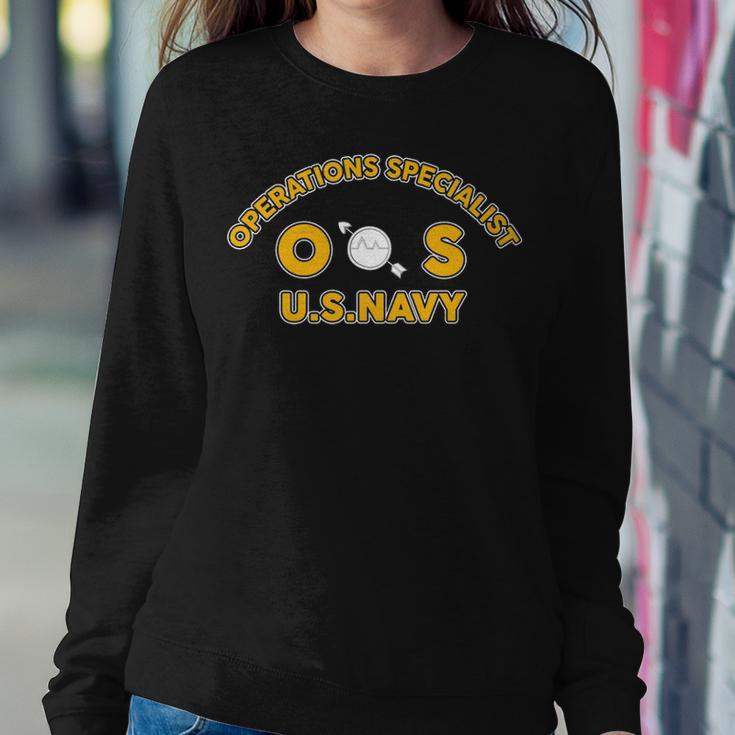 Operations Specialist Os Sweatshirt Gifts for Her
