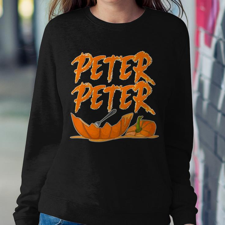 Peter Peter Pumpkin Eater Tshirt Sweatshirt Gifts for Her