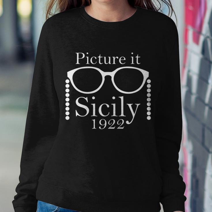 Picture It Sicily Sweatshirt Gifts for Her