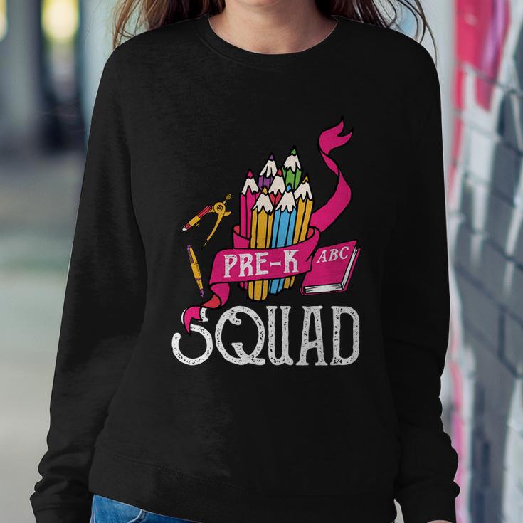 Prek Squad Back To School V2 Sweatshirt Gifts for Her