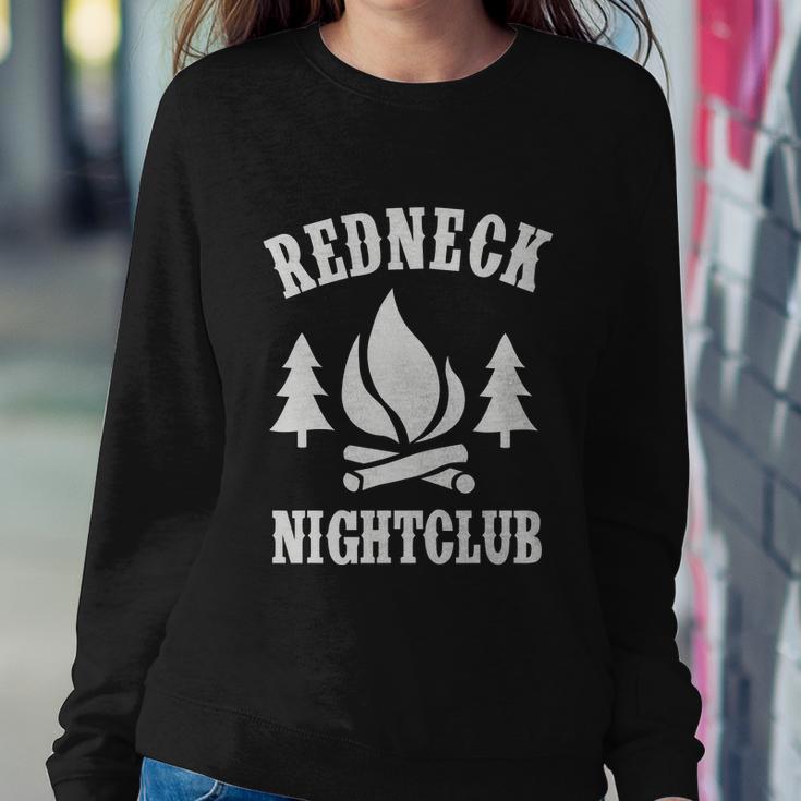 Redneck Nightclub Tshirt Sweatshirt Gifts for Her