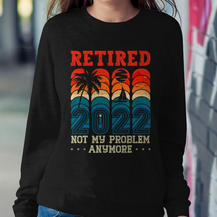 Retirement Gifts For Men & Women Funny Legend Retired 2022 Tshirt Sweatshirt Gifts for Her