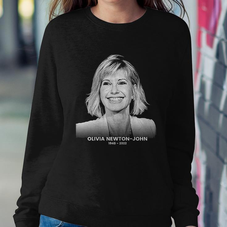 RIP Olivia Newton John 1948 2022 V2 Sweatshirt Gifts for Her