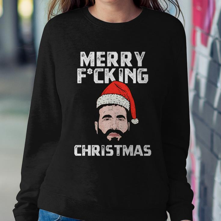 Roy Like Santa Christmas Sweatshirt Gifts for Her
